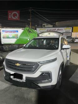 شێڤرۆلێت کاپتیڤا